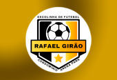 ESCOLINHA DE FUTEBOL RAFAEL GIRÃO