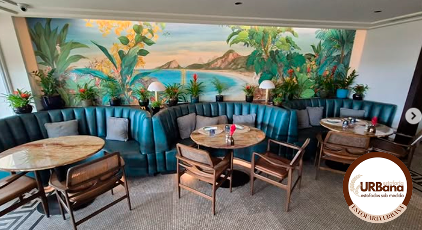 ESTOFARIA URBANA MÓVEIS