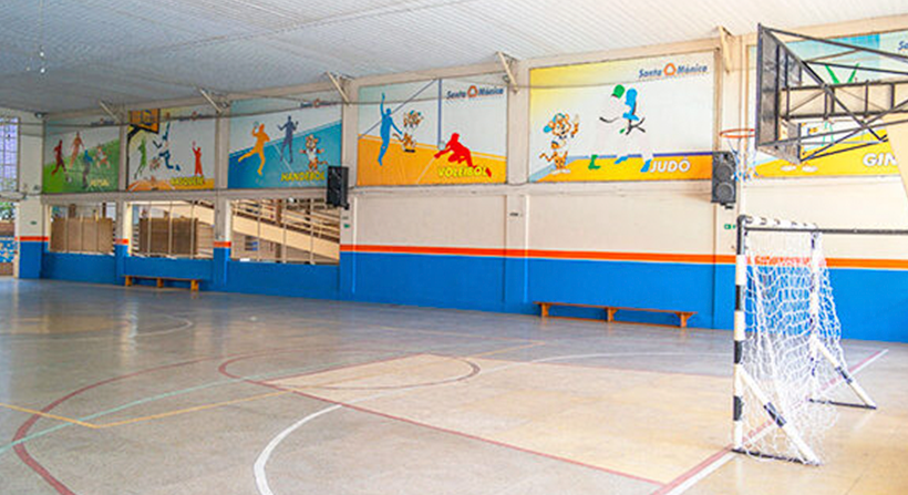 COLÉGIO SANTA MÔNICA DE CASCADURA