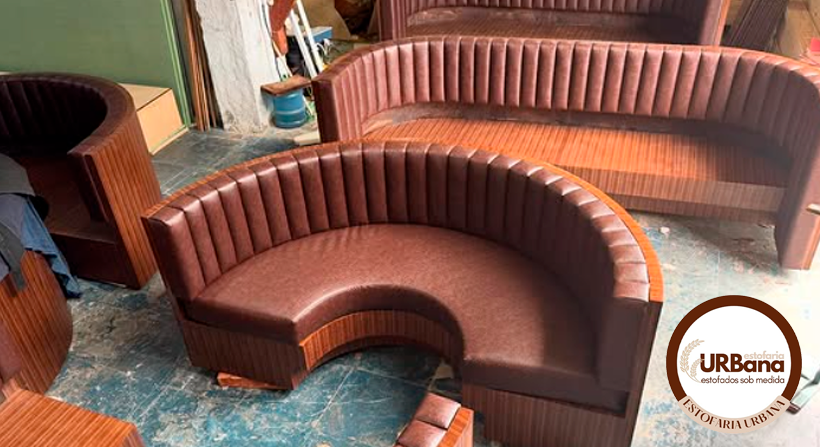 ESTOFARIA URBANA MÓVEIS