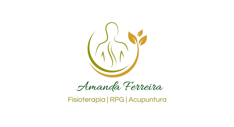 AMANDA FERREIRA – FISIOTERAPIA – RPG – ACUPUNTURA